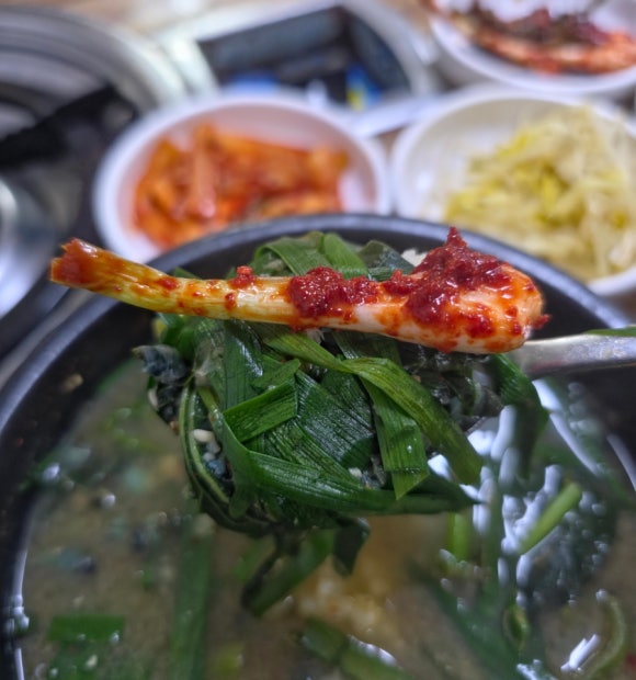 복해장국전문점 이미지
