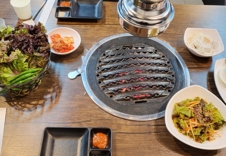 빵야숯불고기집 이미지