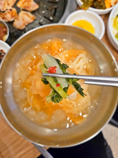 대우 한우촌 이미지