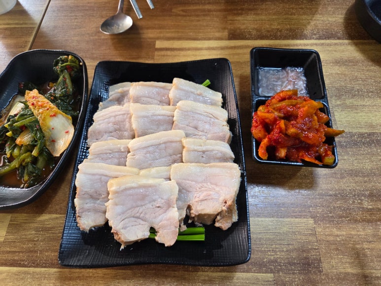옛날칼국수 이미지