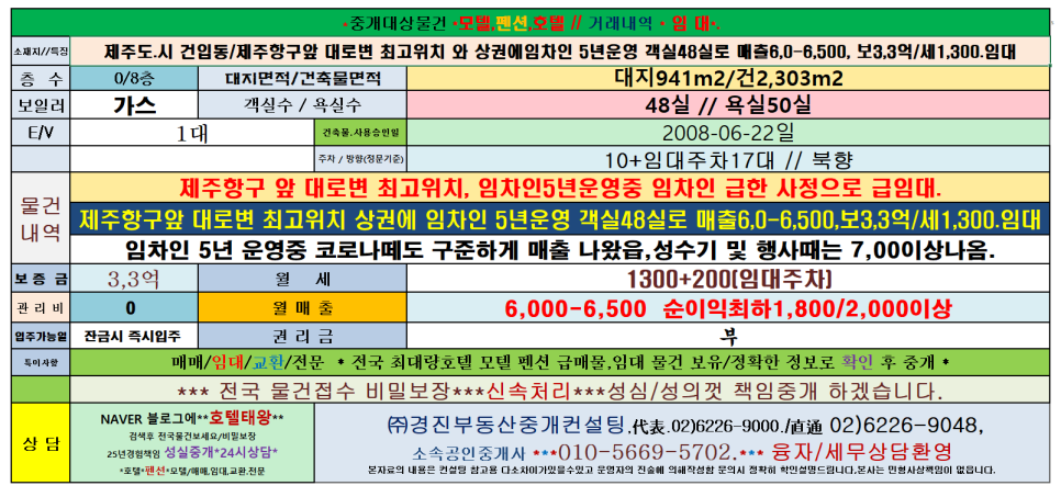 항구모텔 이미지