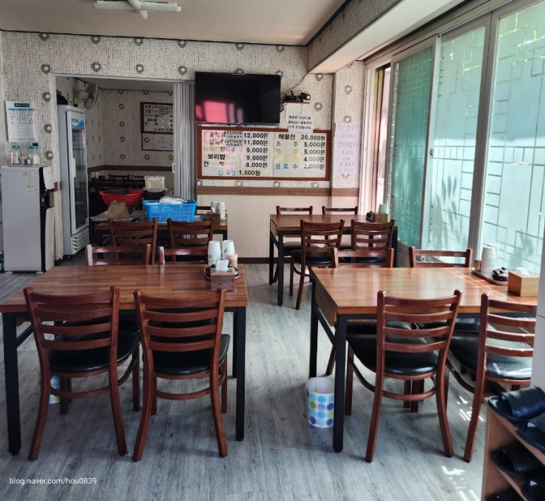 옹심이네칼국수 이미지