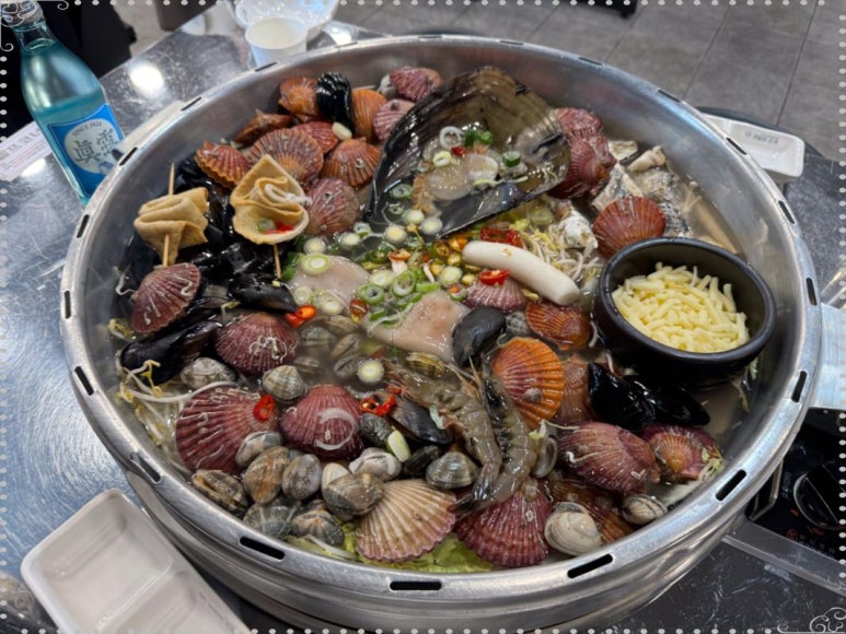 행복한조개맛집 이미지