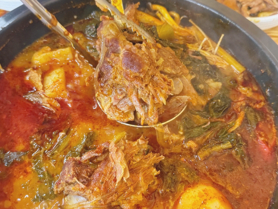 소문난해장국 이미지
