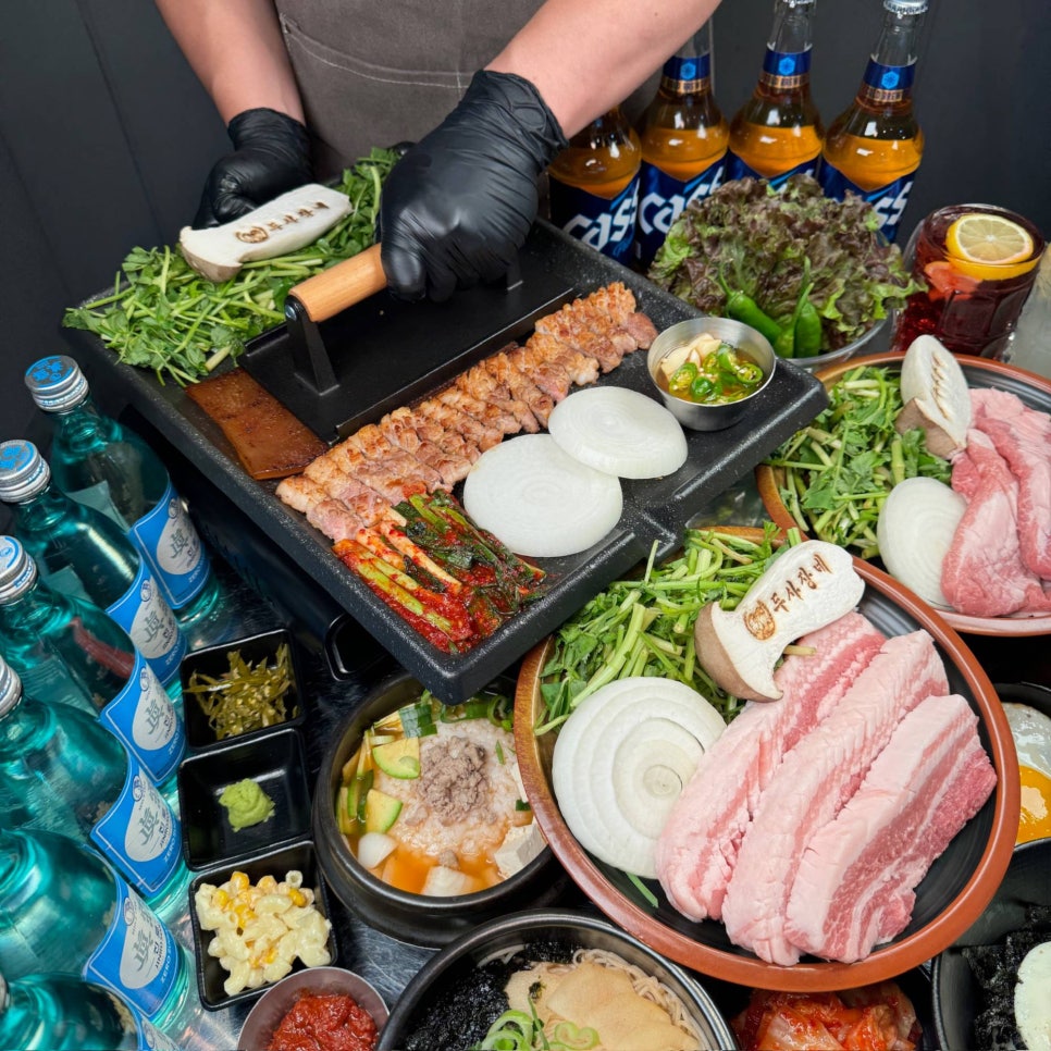 깡통고깃집 이미지