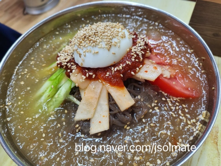 덕풍골칡냉면 이미지