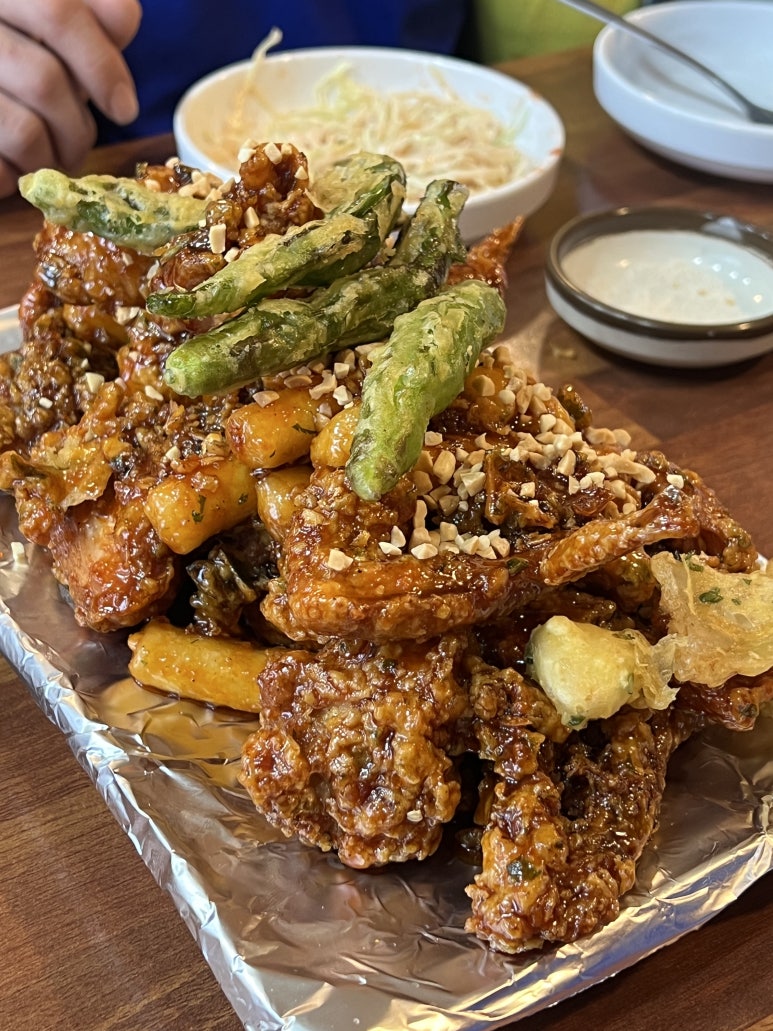 옛날통닭 하귀점 이미지