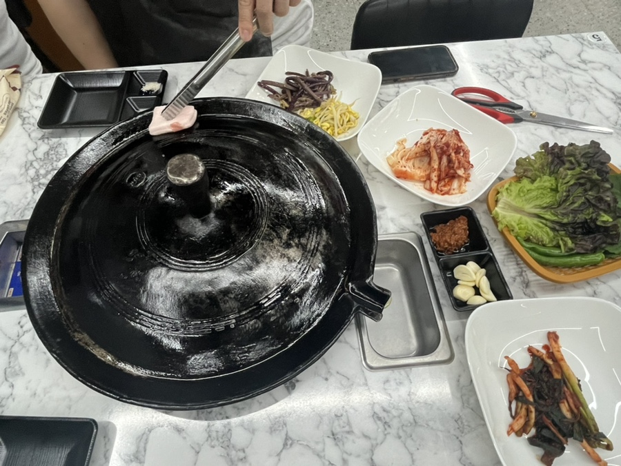 금솥 이미지