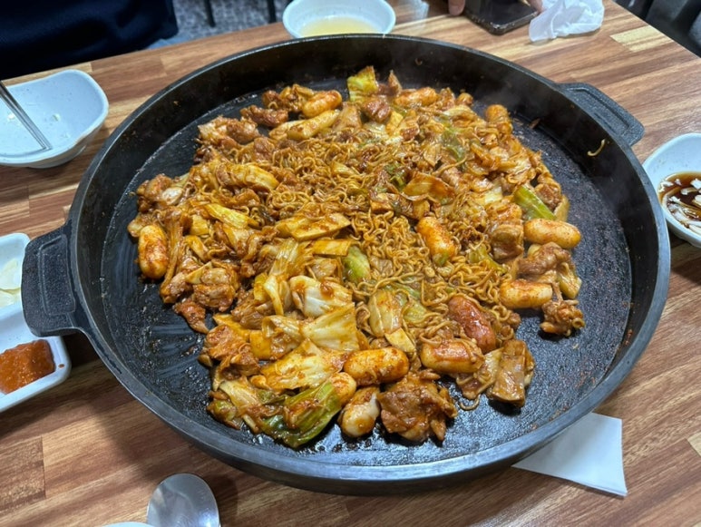 남천닭갈비 이미지