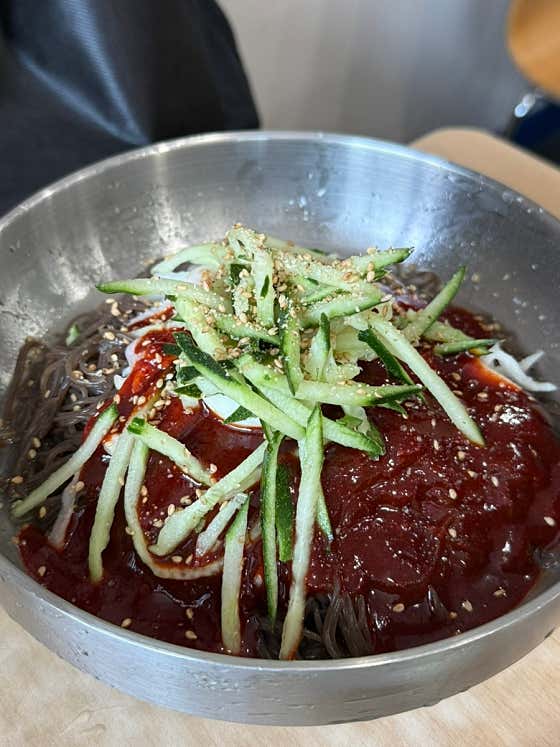 냉면정복 이미지