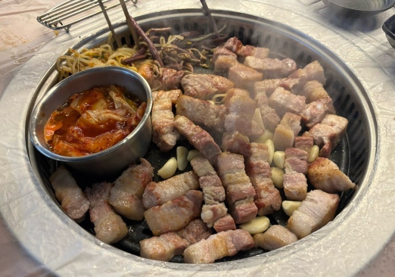 꿀단지삼겹살 이미지