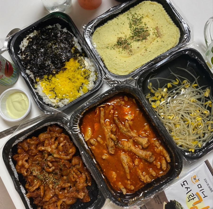 김선생불닭발 이미지