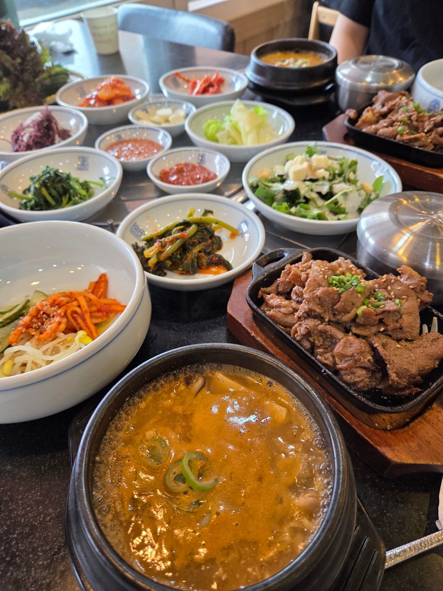 연화갈비밀면 이미지