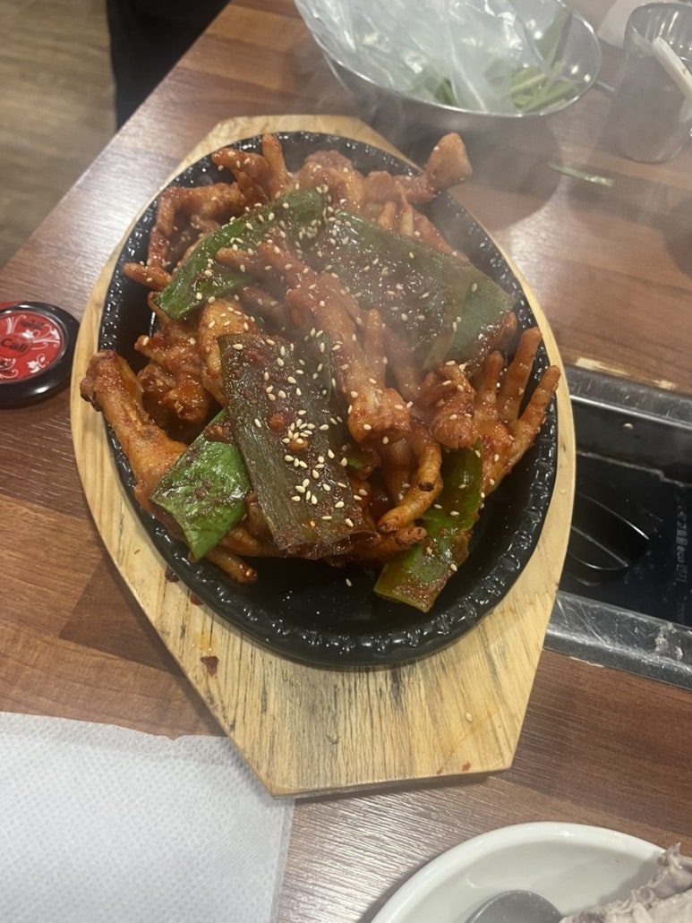 닭한마리닭발 이미지