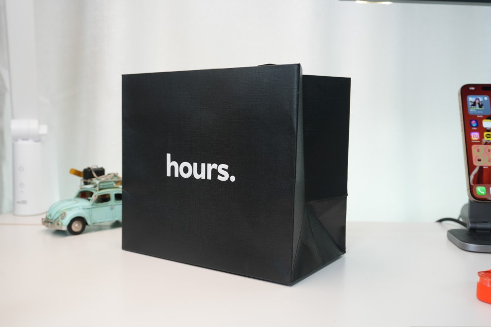 고급스러운 향기로 완성하는 차 안의 분위기"벤딕트 차량용 디퓨저 HOURS – 윈썸향 사용기" 이미지 4