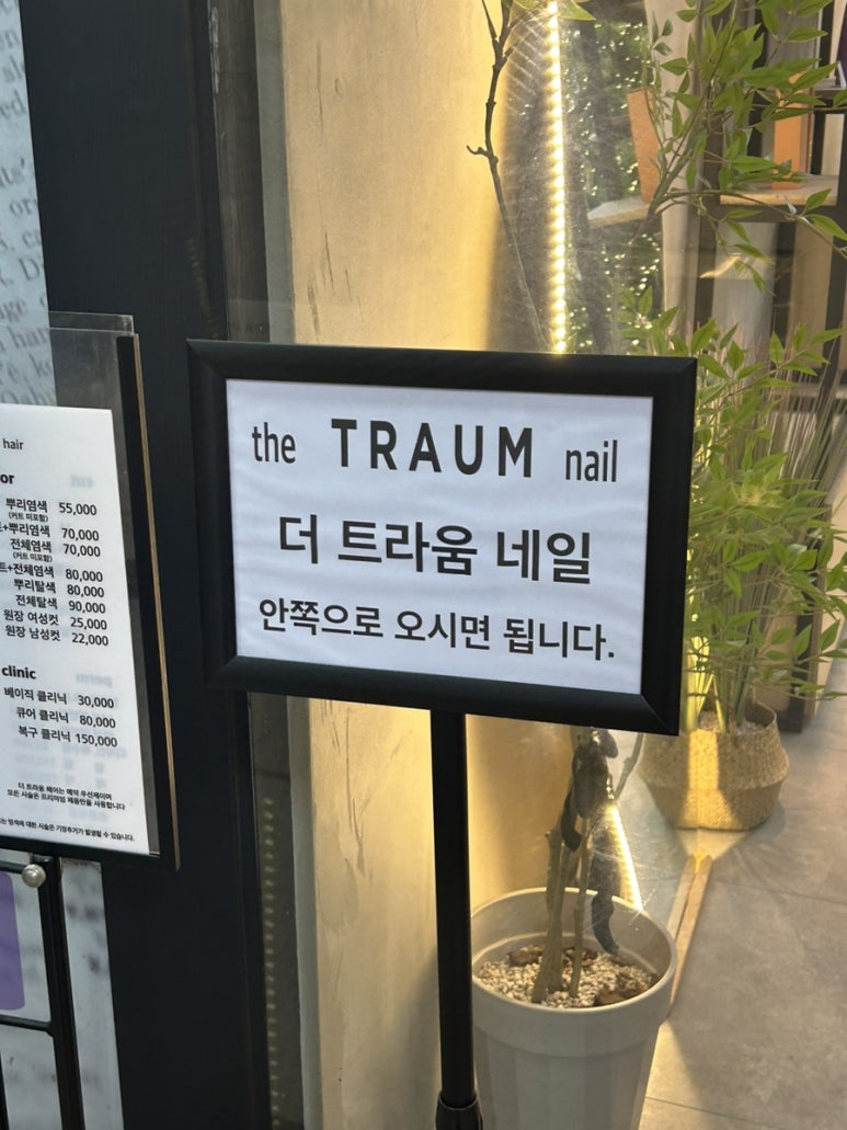 트라움헤어 이미지