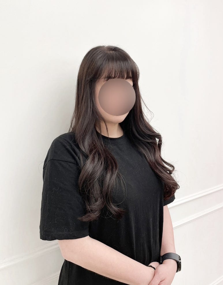 아이드블랑헤어 이미지