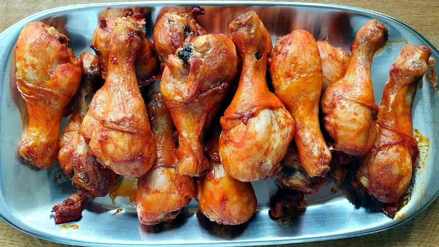 닭달치킨 이미지