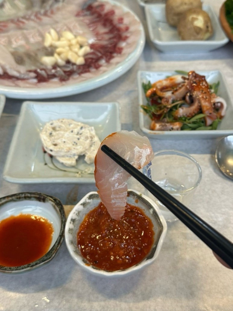 원조해녀해물촌 이미지