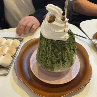 도쿄빙수이수점 이미지