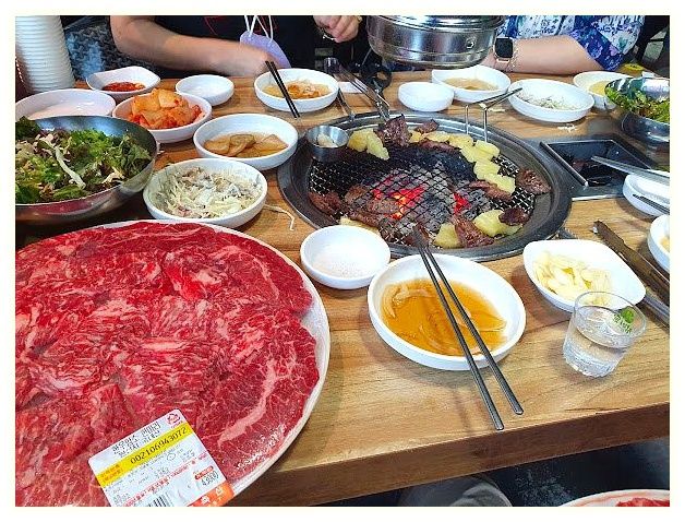 소통한우축산 이미지