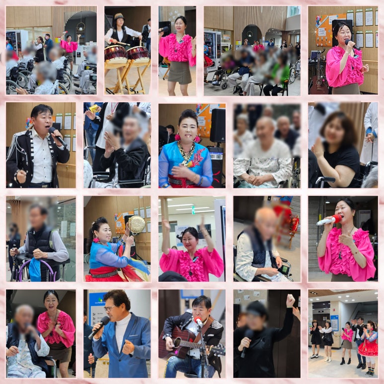 구미숲요양병원 이미지