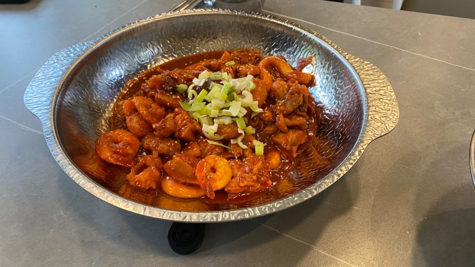 신묘한 곱도리식당 이미지