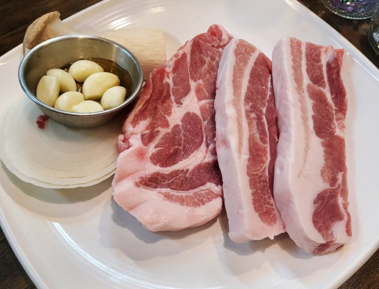 빵야숯불고기집 이미지
