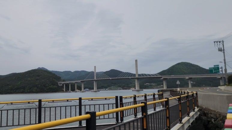 산달도 어촌체험관 이미지