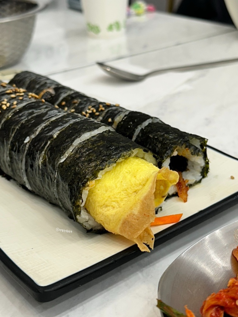 해밀칼국수&김밥 이미지