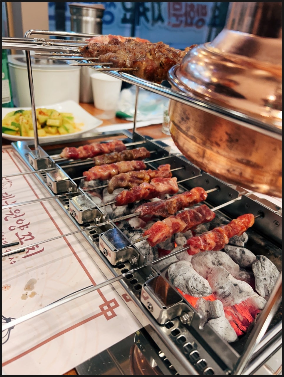 양꼬치가 이미지