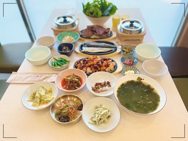 자연쌈밥식당 이미지