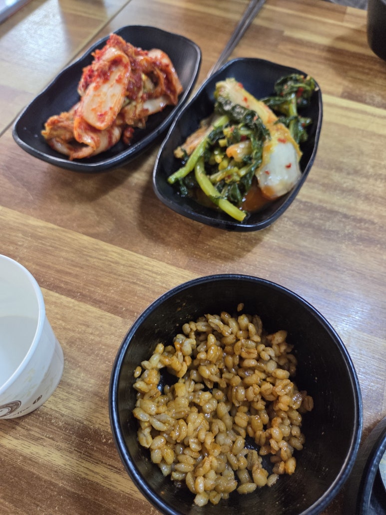 옛날칼국수 이미지