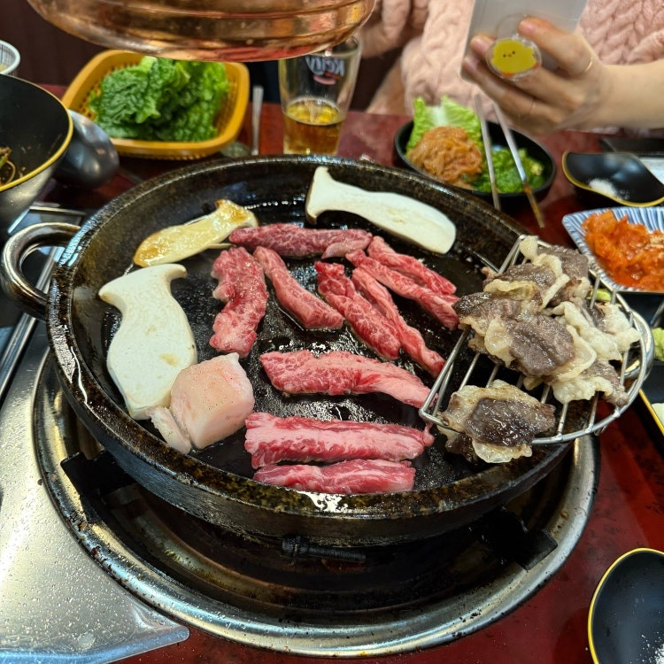 진월한우 이미지