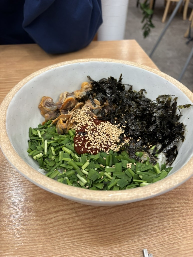 고향엄마손생바지락칼국수동탄영천 이미지