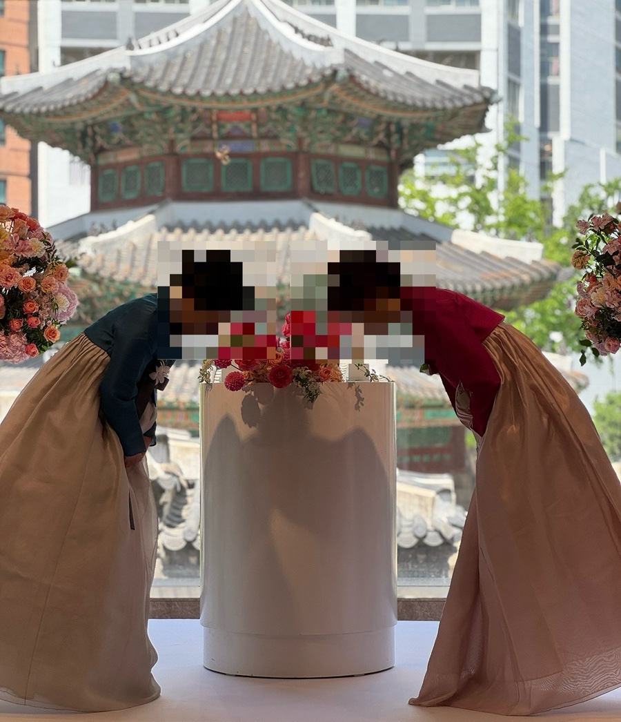 조선호텔뷰티샵 이미지