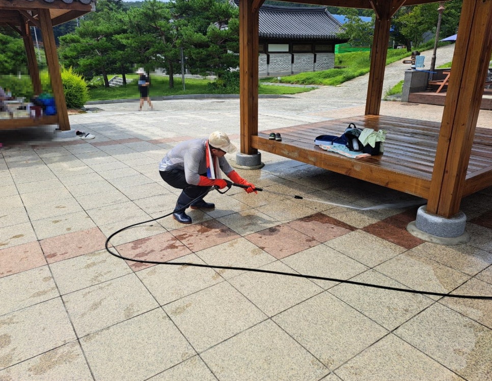 (주)우진관리 이미지