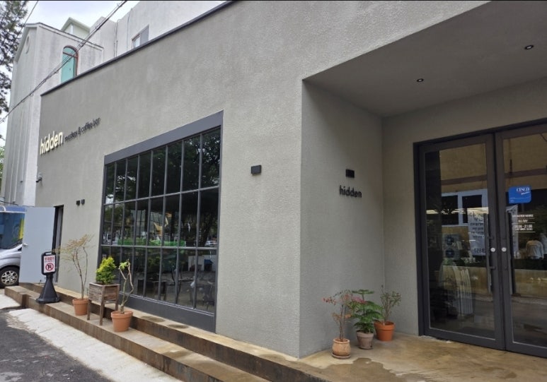 히든 로스터리&커피바 이미지