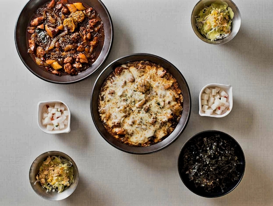 내가찜한닭 이미지