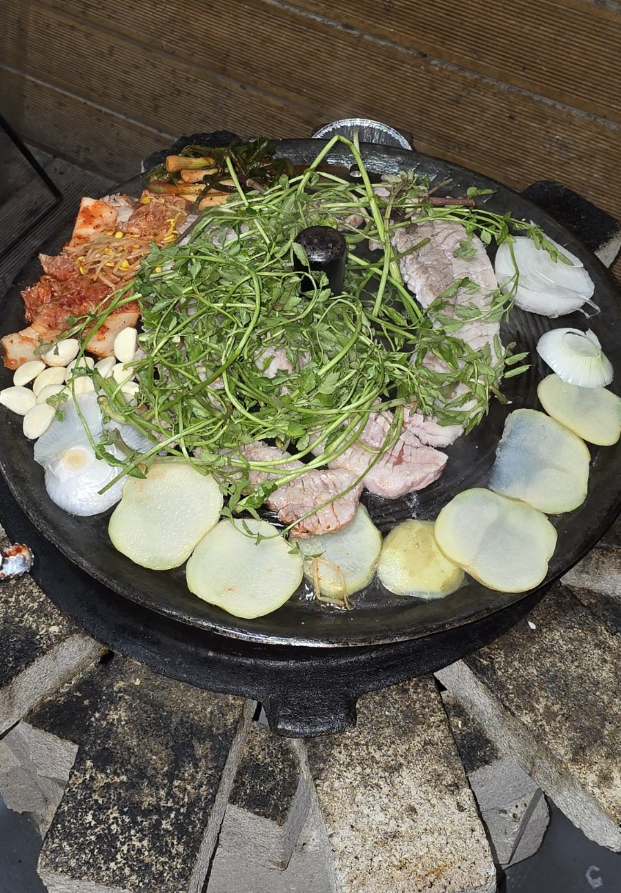 한국기계구내식당 이미지