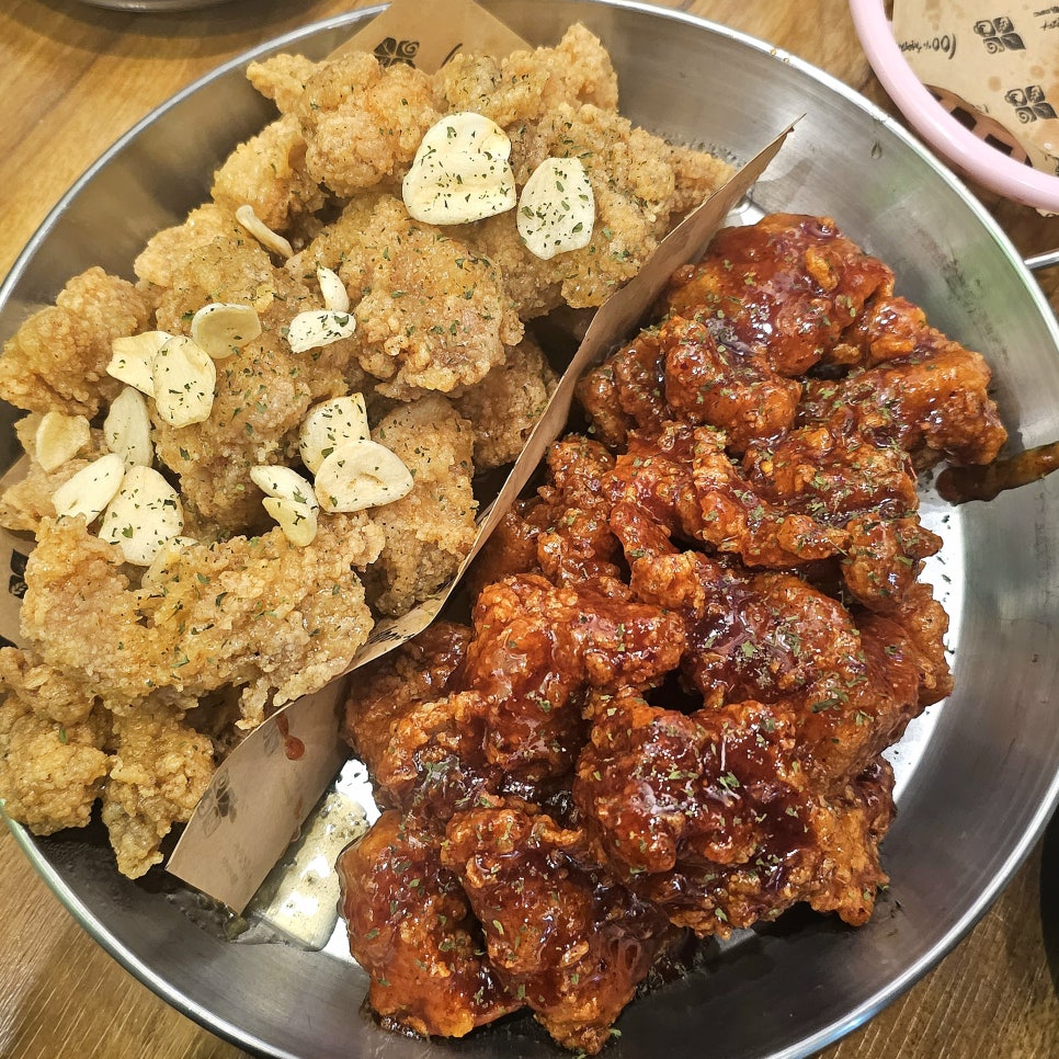 안심치킨정왕3동점 이미지
