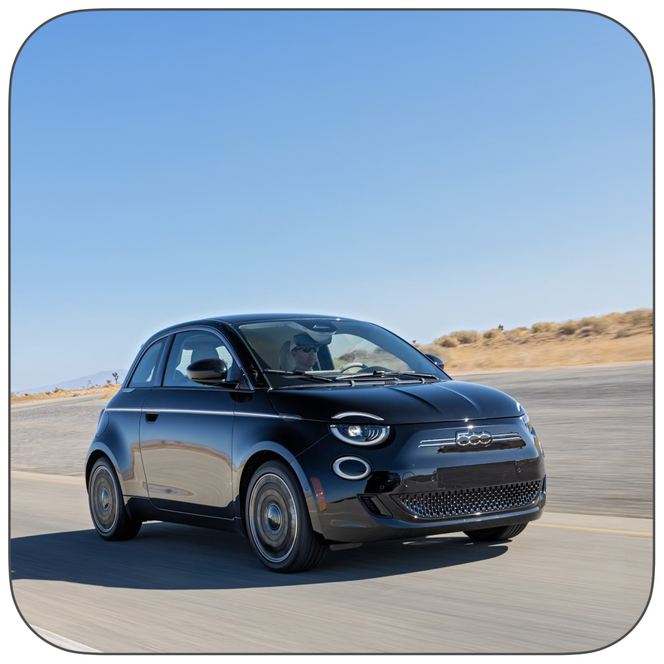 하이브리드 자동차 혜택 받는 피아트 500(fiat 500)  한국출시 가능성은?