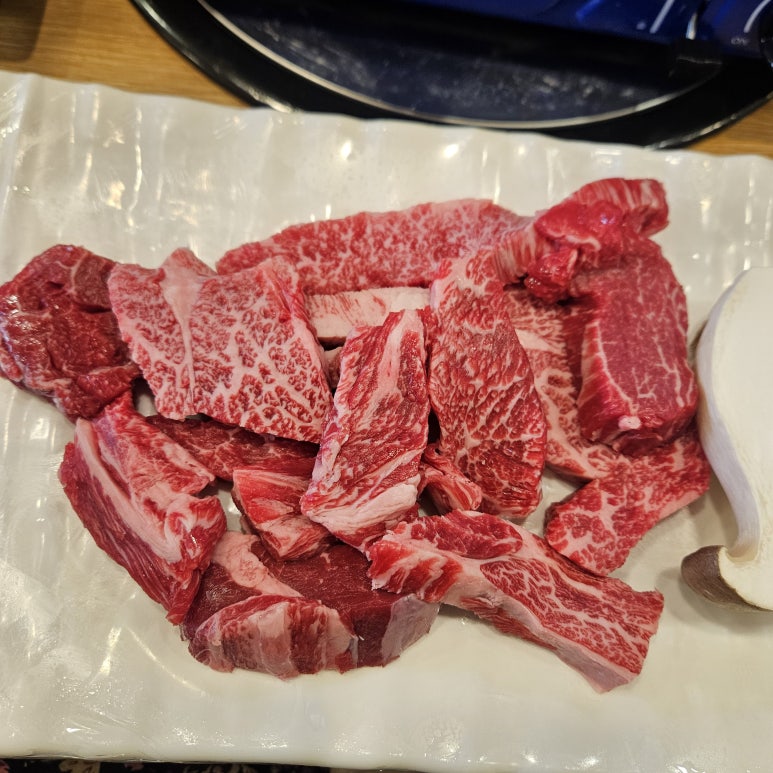 녹우촌정육식당 이미지