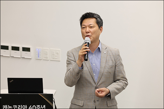 캐논코리아 (주) 이미지