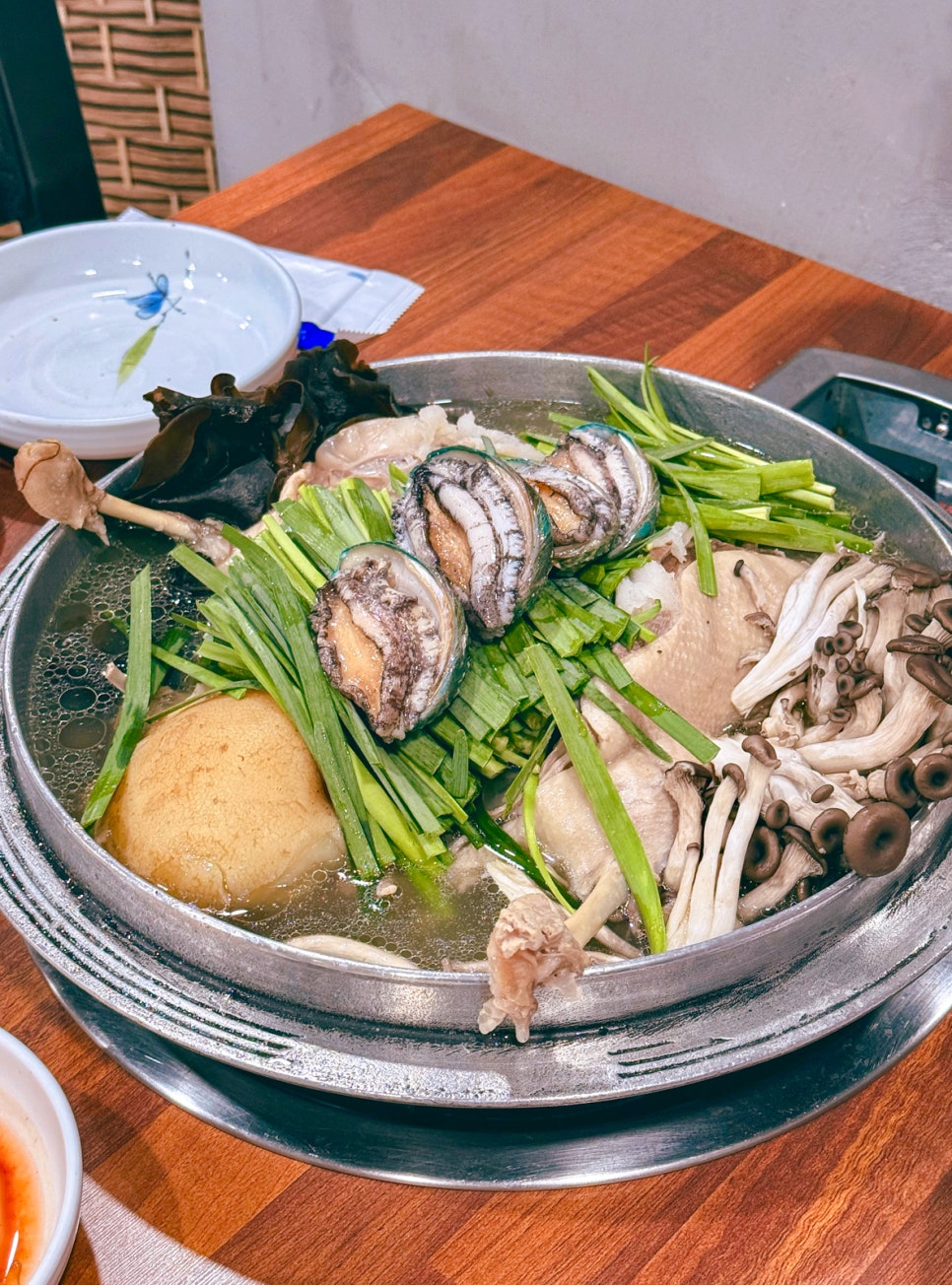 노형토종닭 이미지
