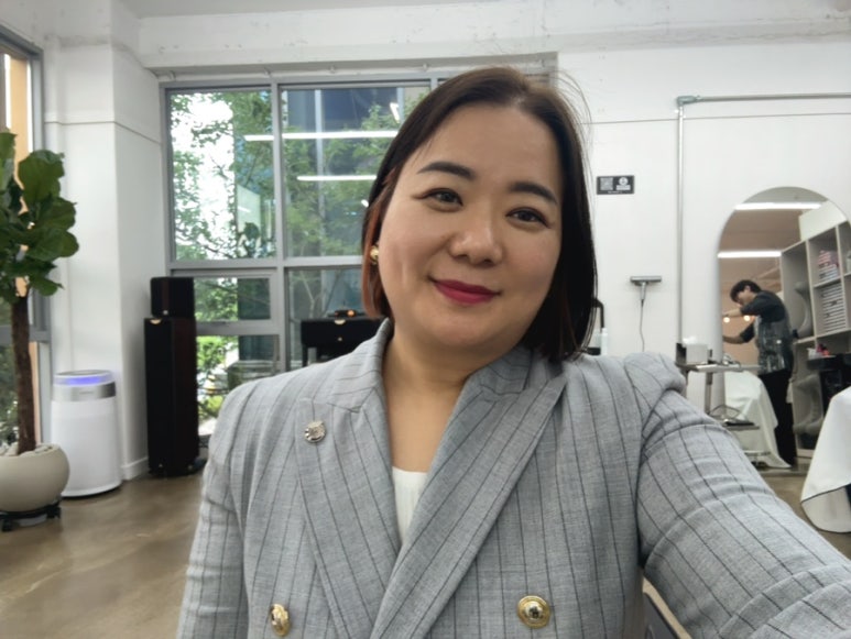 헤어바이원 이미지