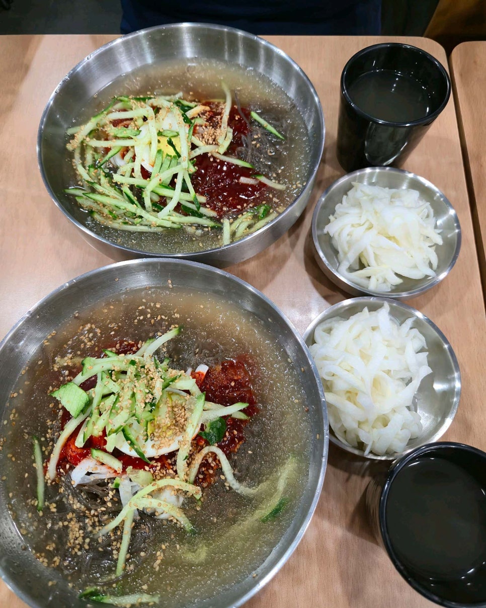 냉면정복 이미지