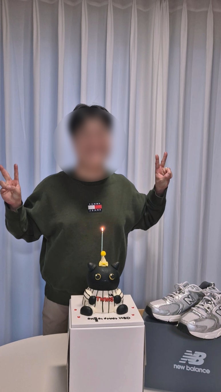 맥썸케이크 이미지