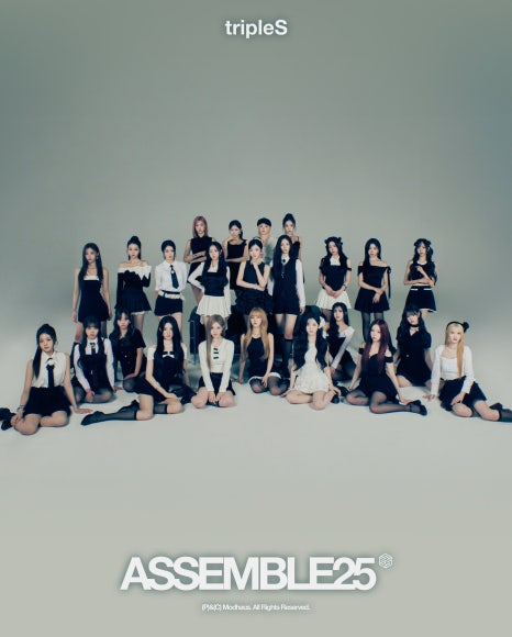 트리플에스 이미지