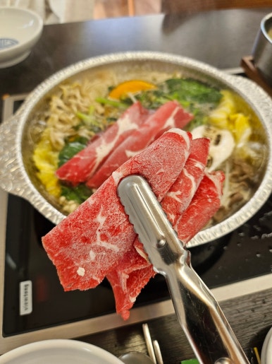 도란칼국수 이미지